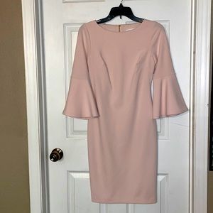 Calvin Klein sz 2 Pastel Pink